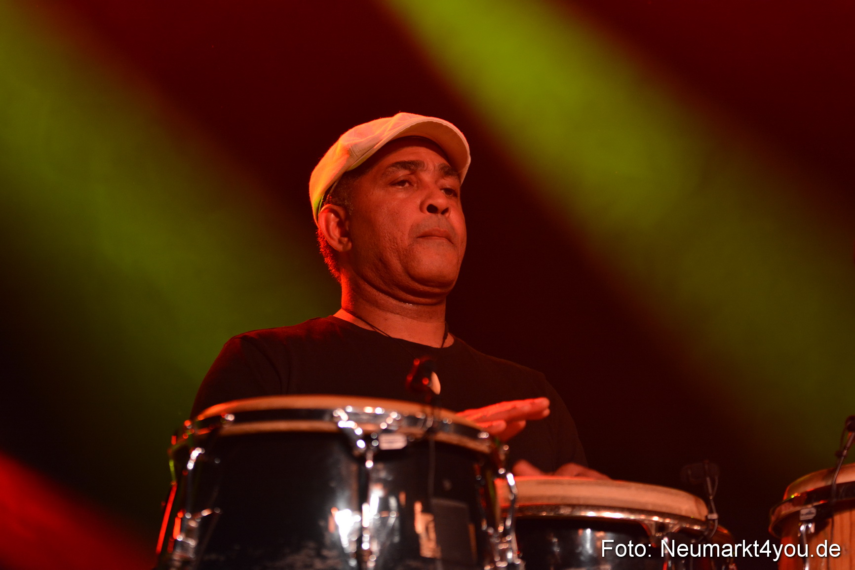 0162 Klaus Doldingers Passport feat  Max Mutzke Jazz und Blues Open Wendelstein 2017